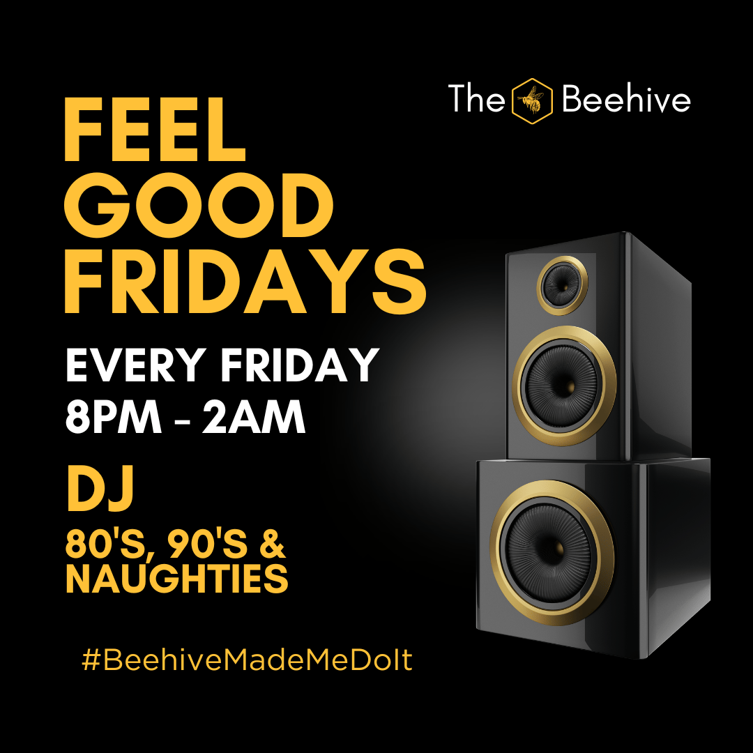 Feel Good Fridays