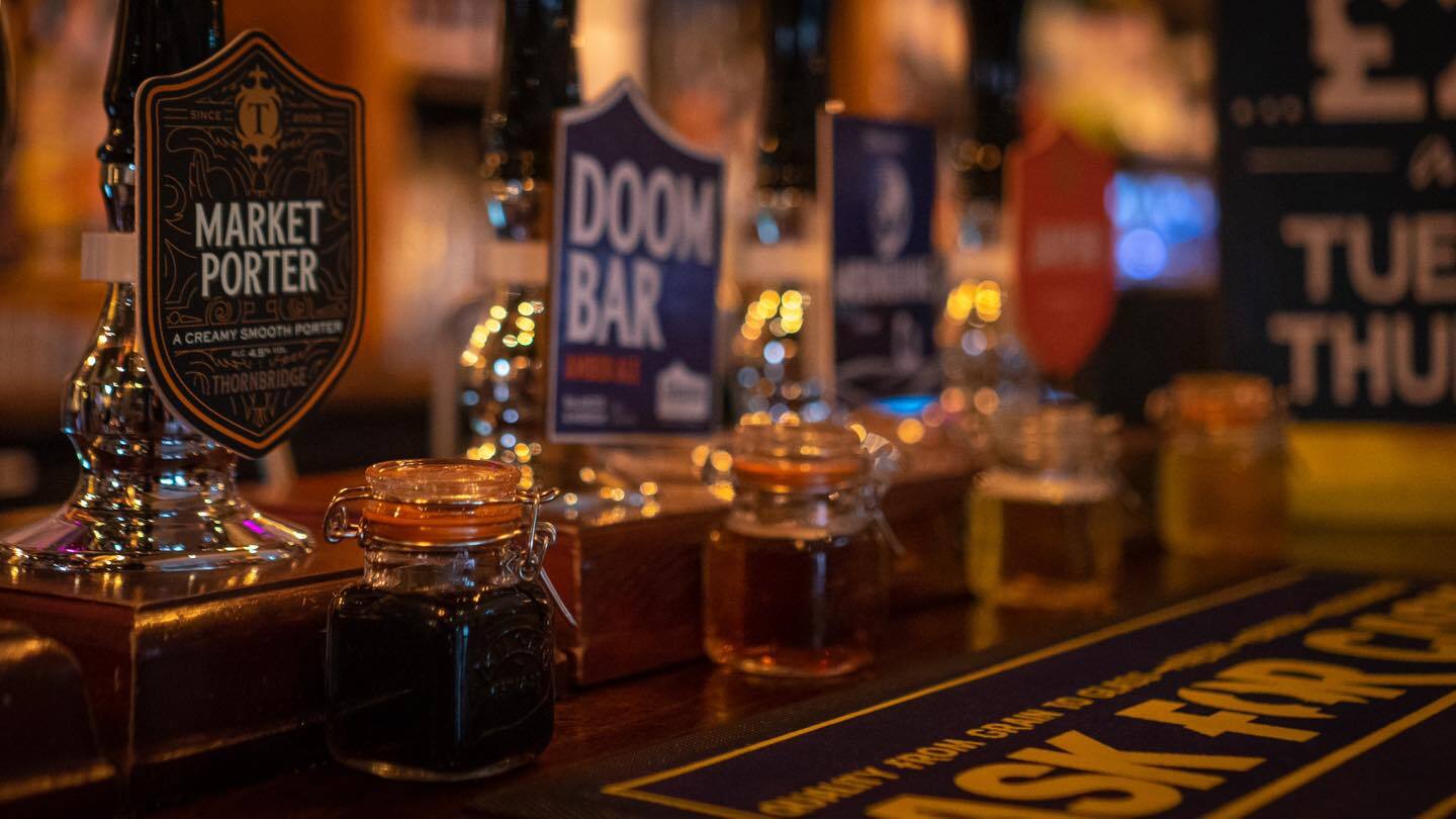 Cask Club