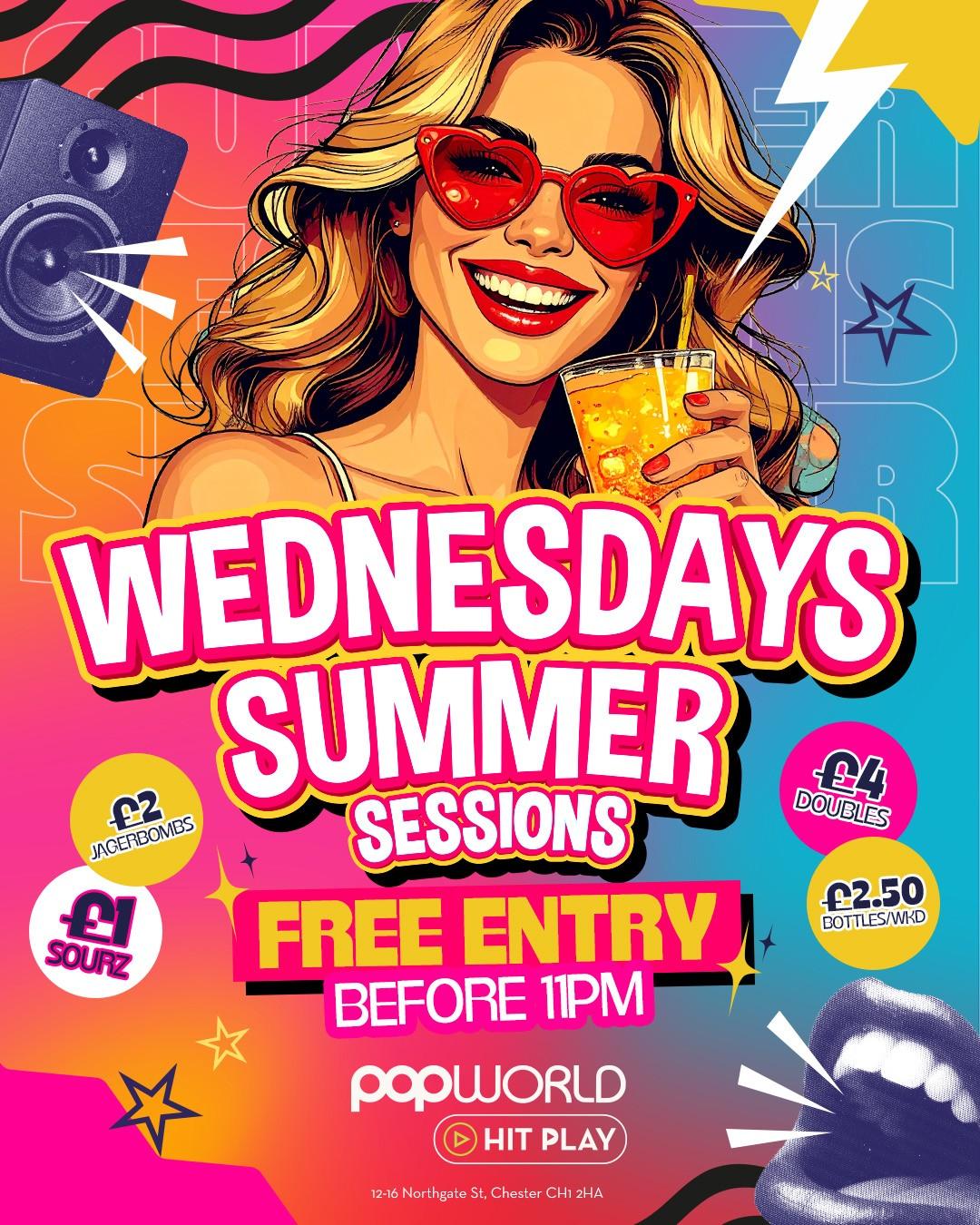 Summer Sessions