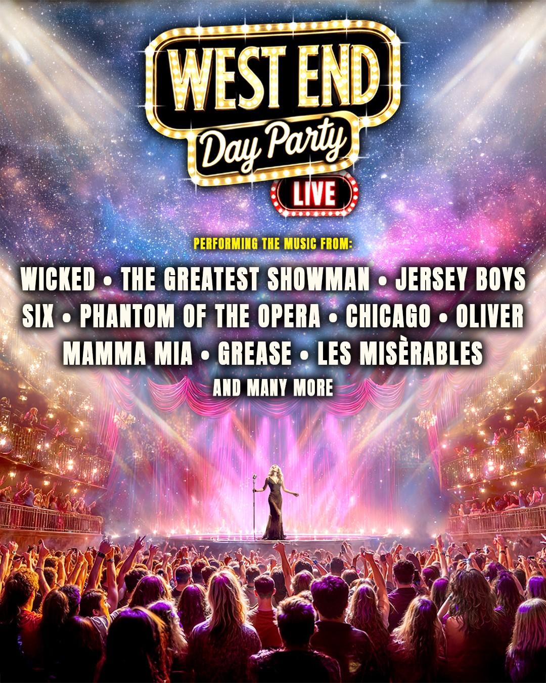 The West End Day Party: Chester 🎭