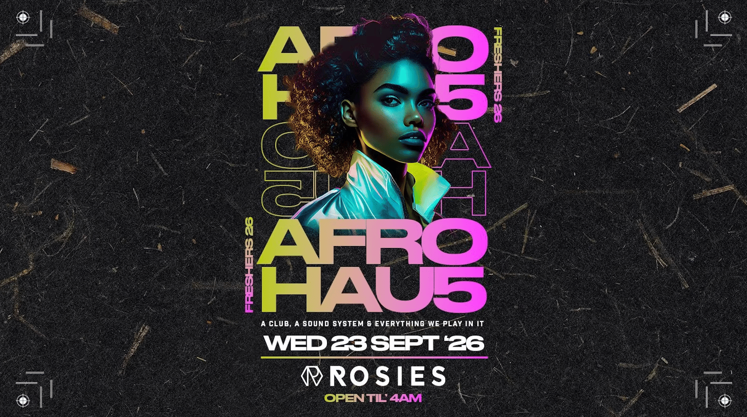 Afro Haus Party