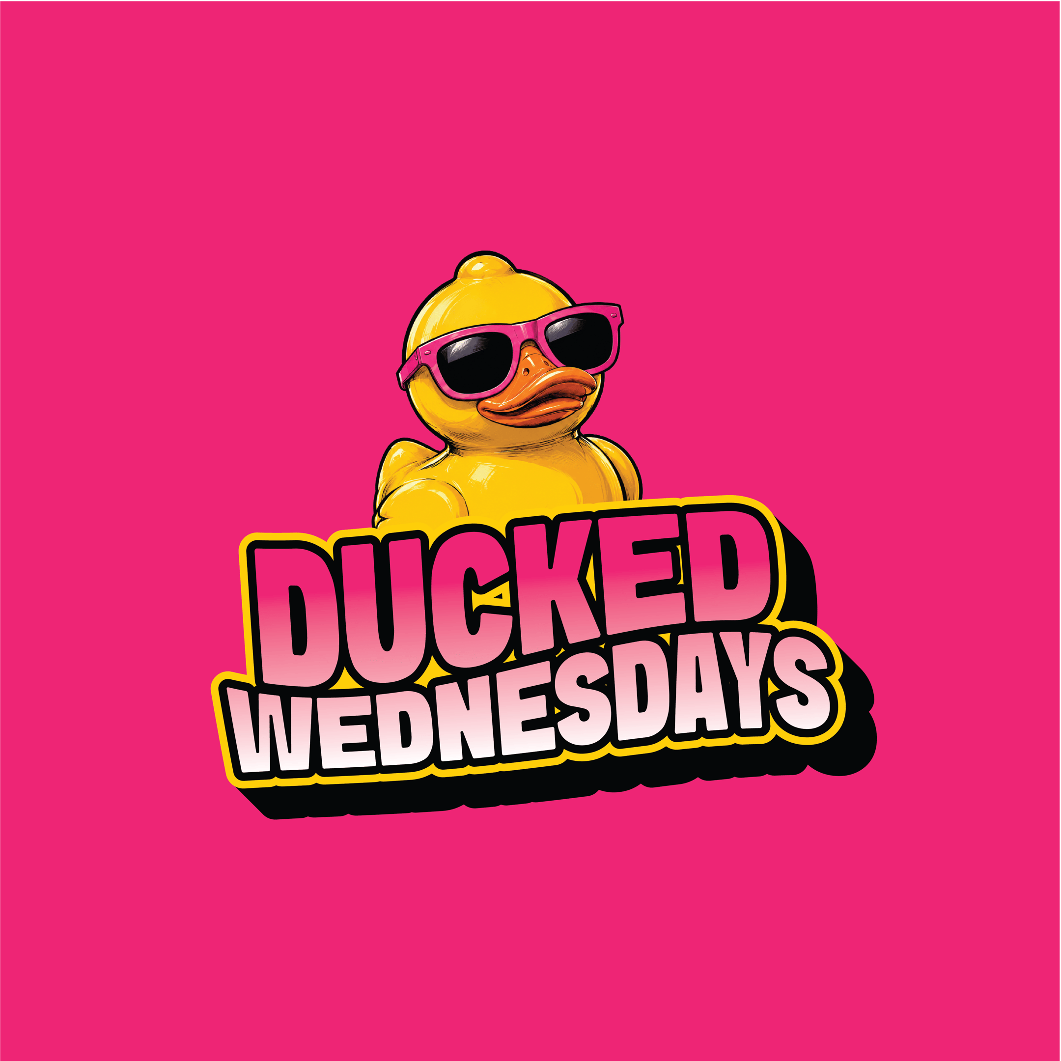 DUCKED Wednesdays