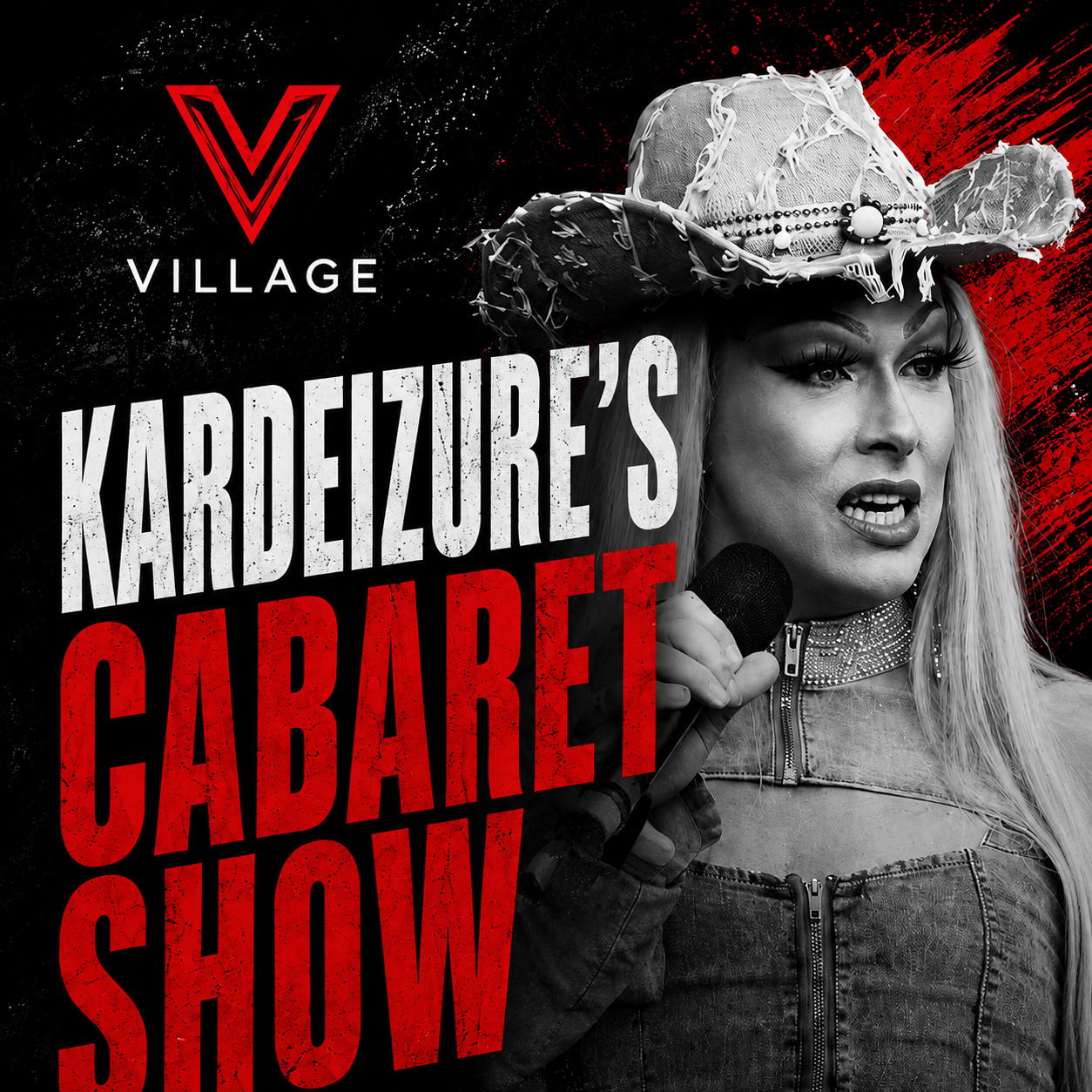 Drag Cabaret with KARDEIZURE