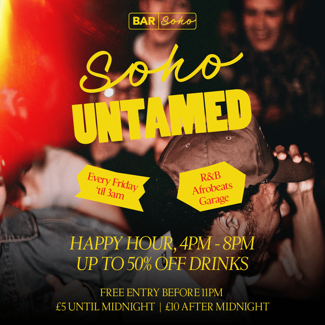 Soho Untamed