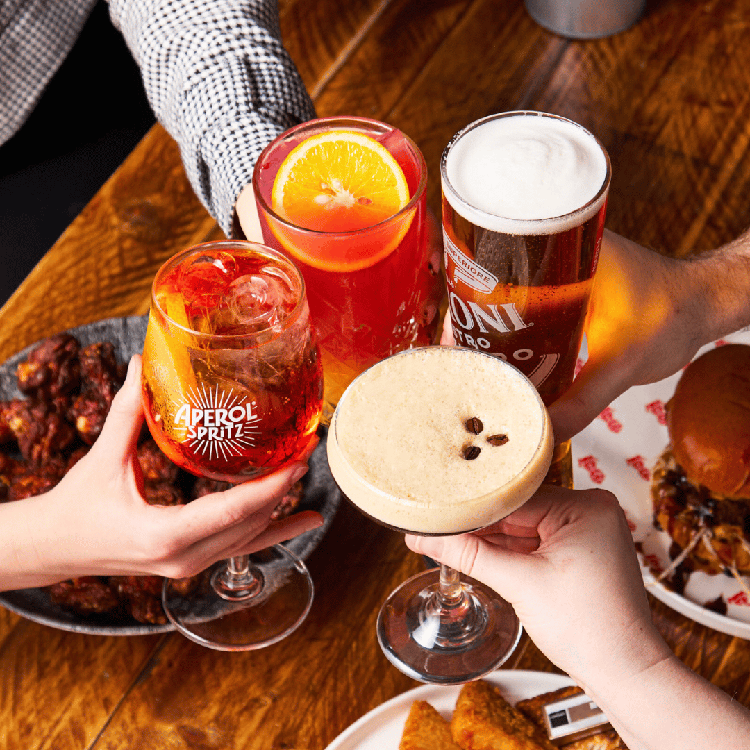 BRUNCH DRINKS