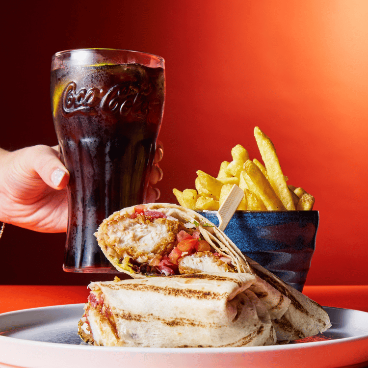 Lunch Deal at Walkabout