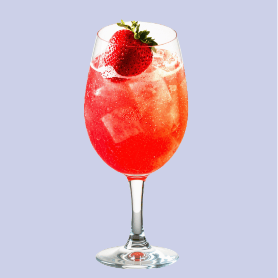 Watermelon Spritz at Bar Soho
