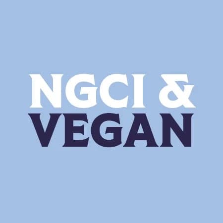 NGCI & Vegan