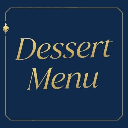 Dessert