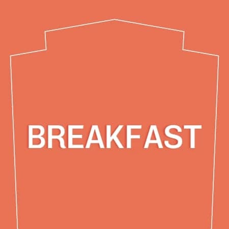 Breakfast Menu