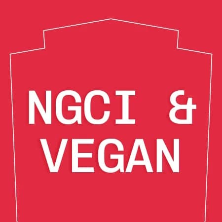 NGCI/Vegan