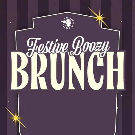 Festive Boozy Brunch
