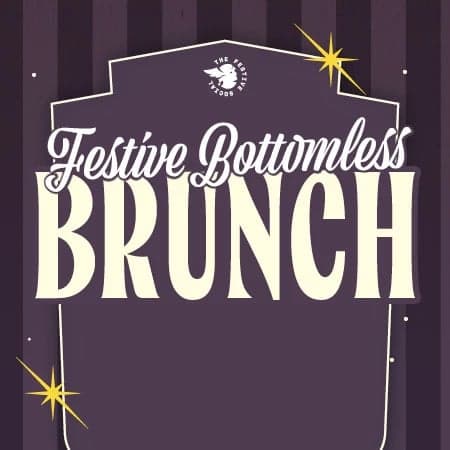 Festive Bottomless Brunch