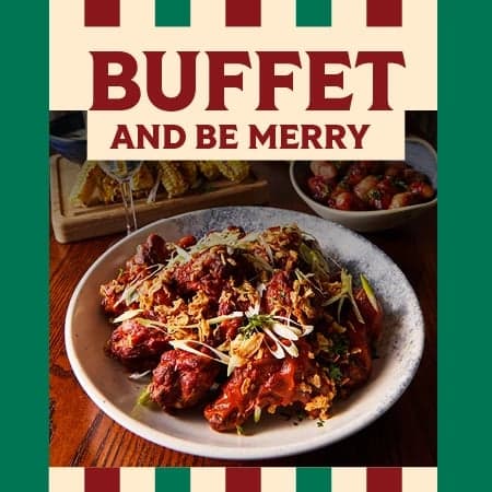Christmas Buffet