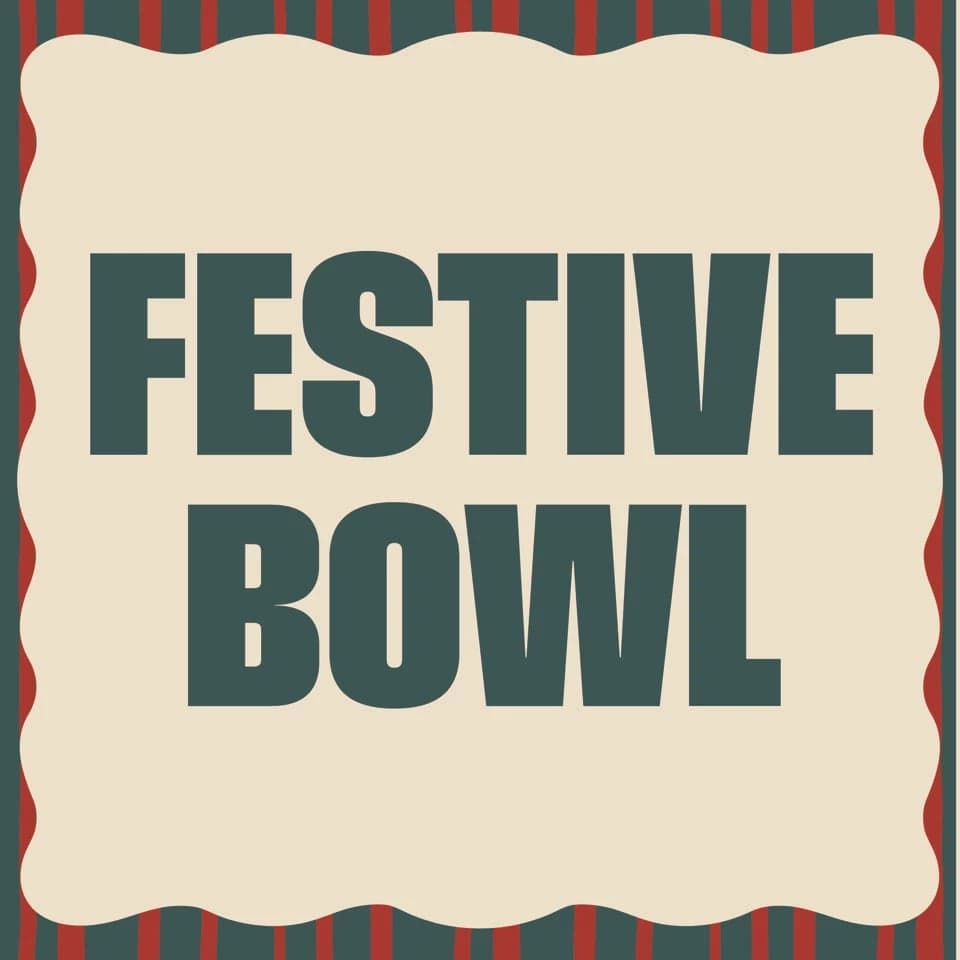 Festive Bowl