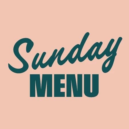 Sunday Roast