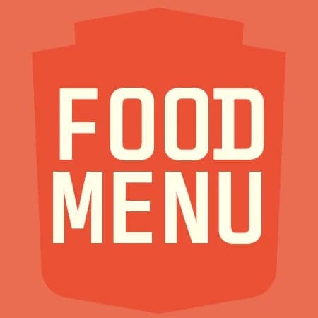 Food Menu