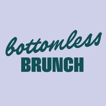 Bottomless Brunch