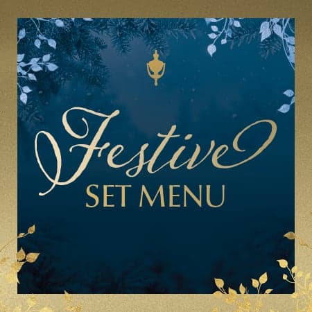 Festive Set Menu