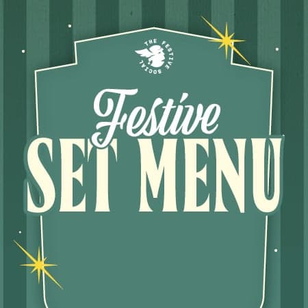 Festive Set Menu