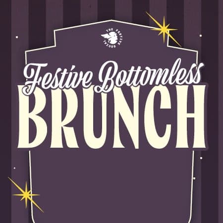Festive Bottomless Brunch