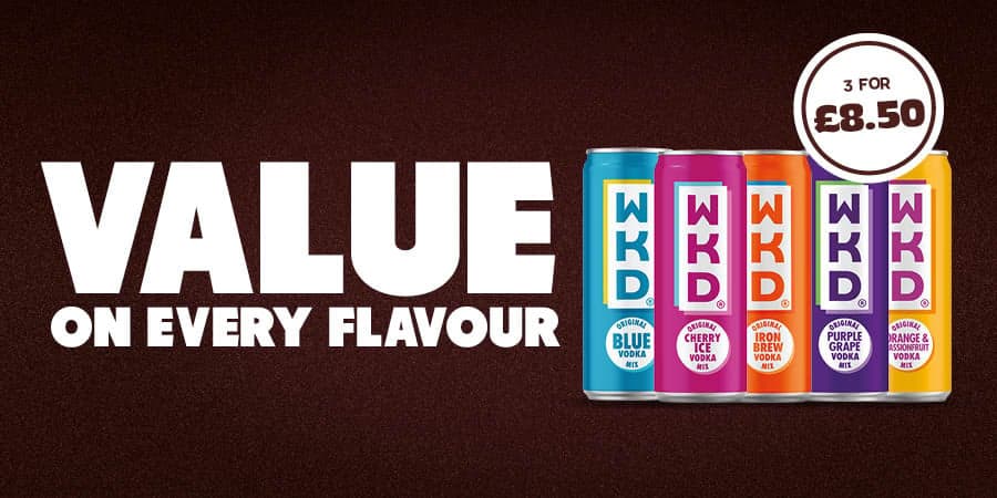 Value On Every Flavour