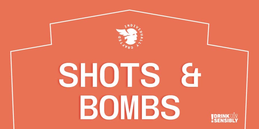 Shots and Bombs offer at Social Pub & Kitchen