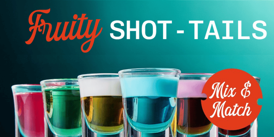 Shottails at Social Pub & Kitchen