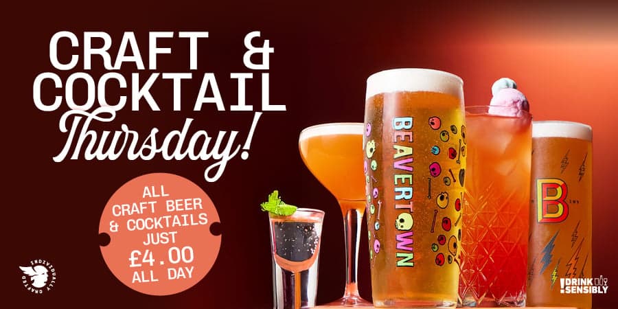 Craft and Cocktails at Social Pub & Kitchen