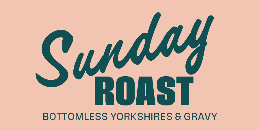 Sunday Roast Offer