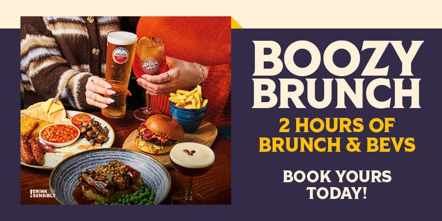 Boozy Brunch
