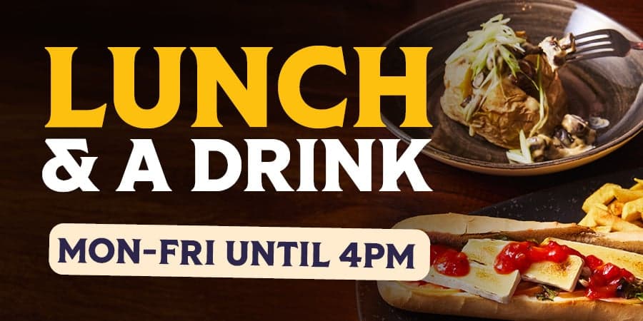 Lunch Deals at Great Local Pubs