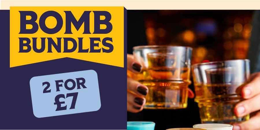 Bomb Bundles | 2 for £7