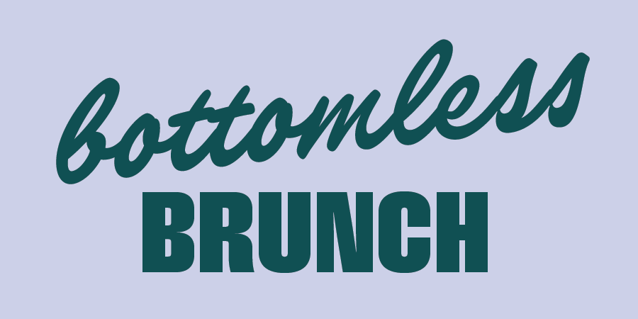 Bottomless Brunch