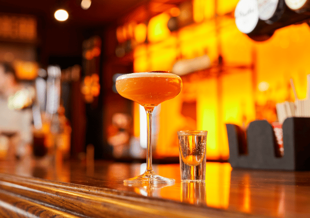 Passionfruit Martini Cocktail