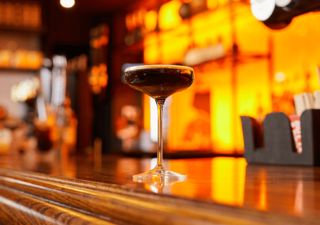 Espresso Martini Cocktail
