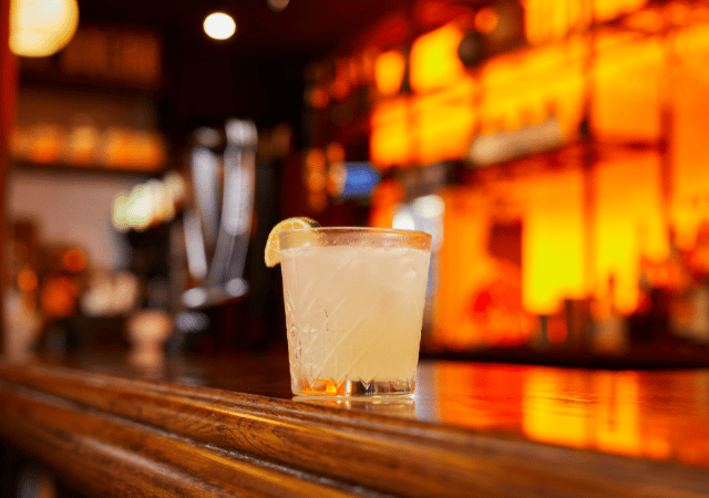 TOMMY’S MARGARITA COCKTAIL
