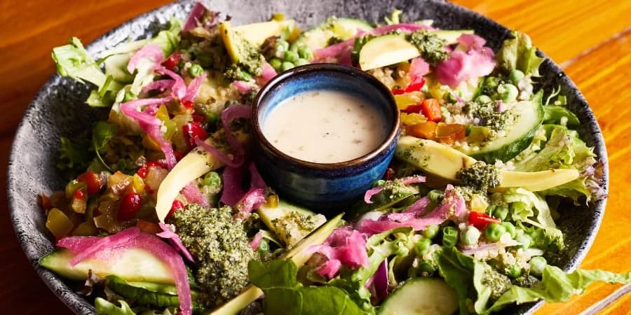 Salad bowl