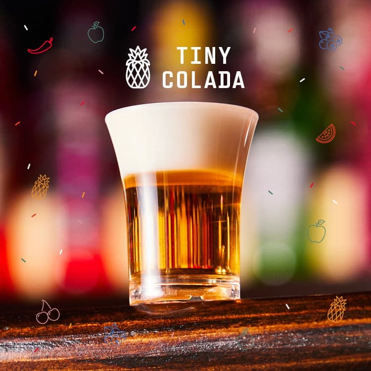 Tiny Colada