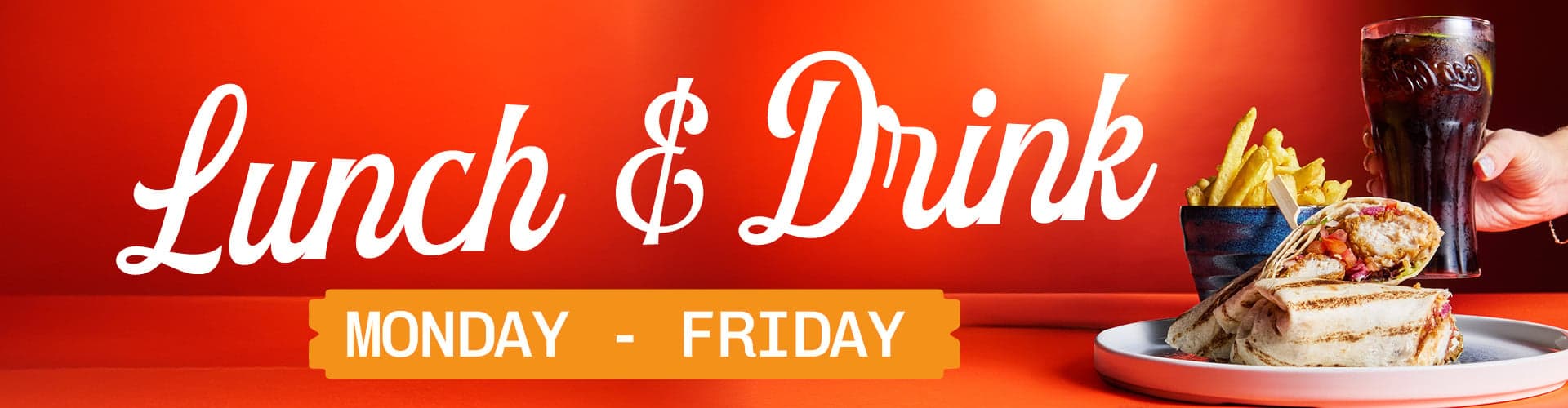 Lunch and a drink offers in your local area | Social Pub & Kitchen