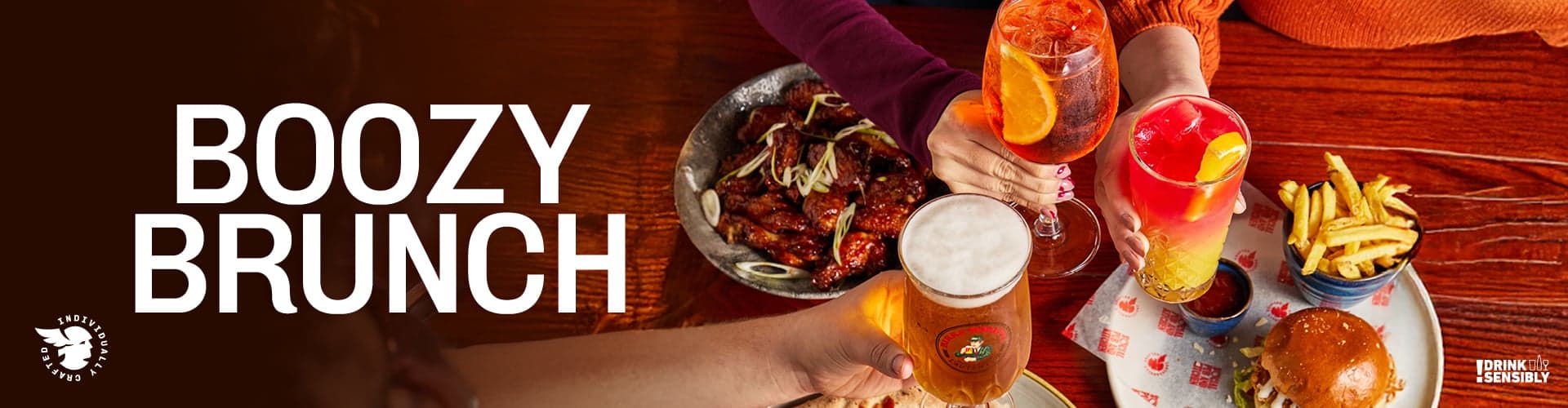 Boozy Brunch at Social Pub & Kitchen