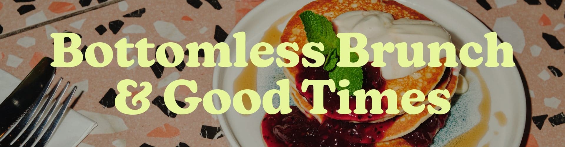 Bottomless Brunch at Slug & Lettuce