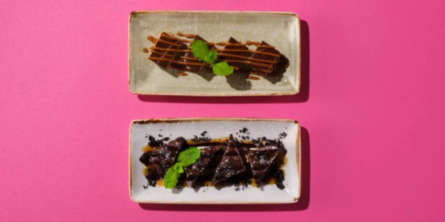 2 Desserts