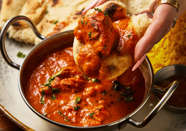 Chicken Tikka Masala