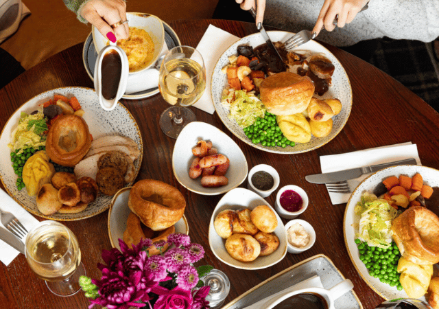 Roast dinner