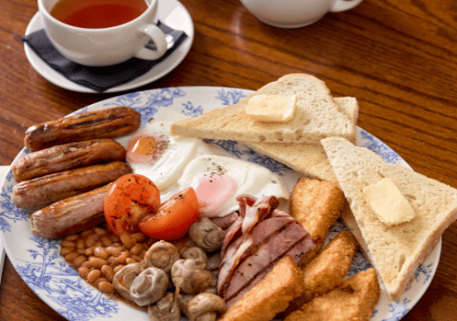 All-Day Breakfast