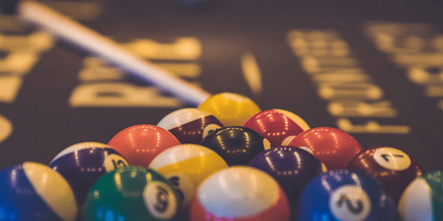 Felson's Pool Table