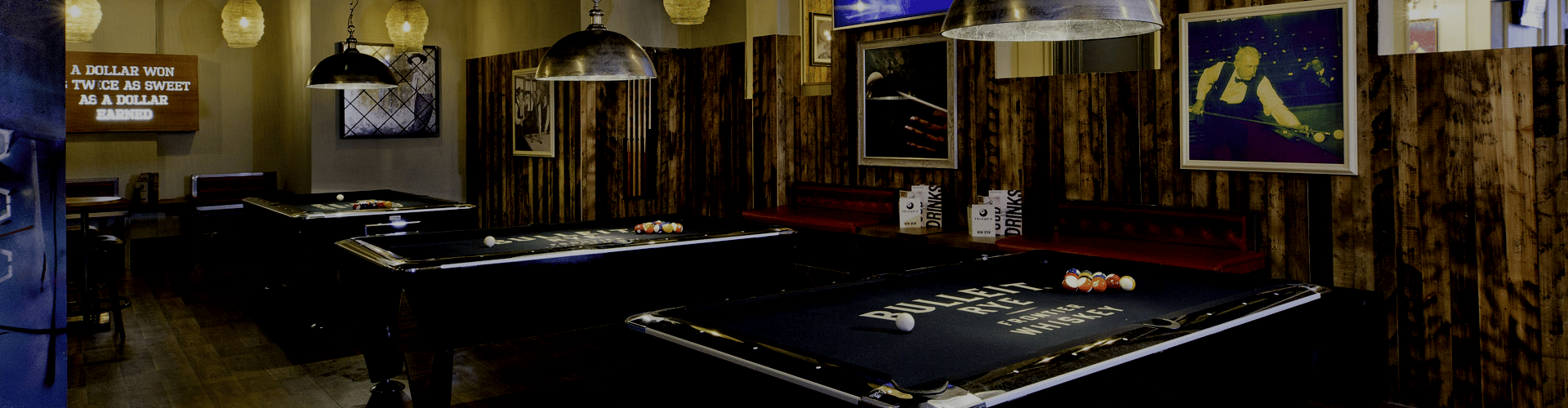 Felson's Bar - Thank You For Booking