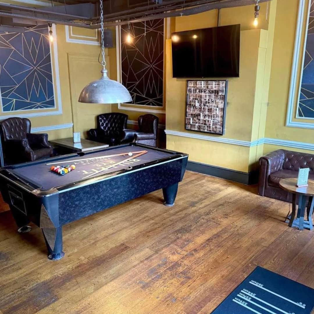Eddies Private Room at Felsons
