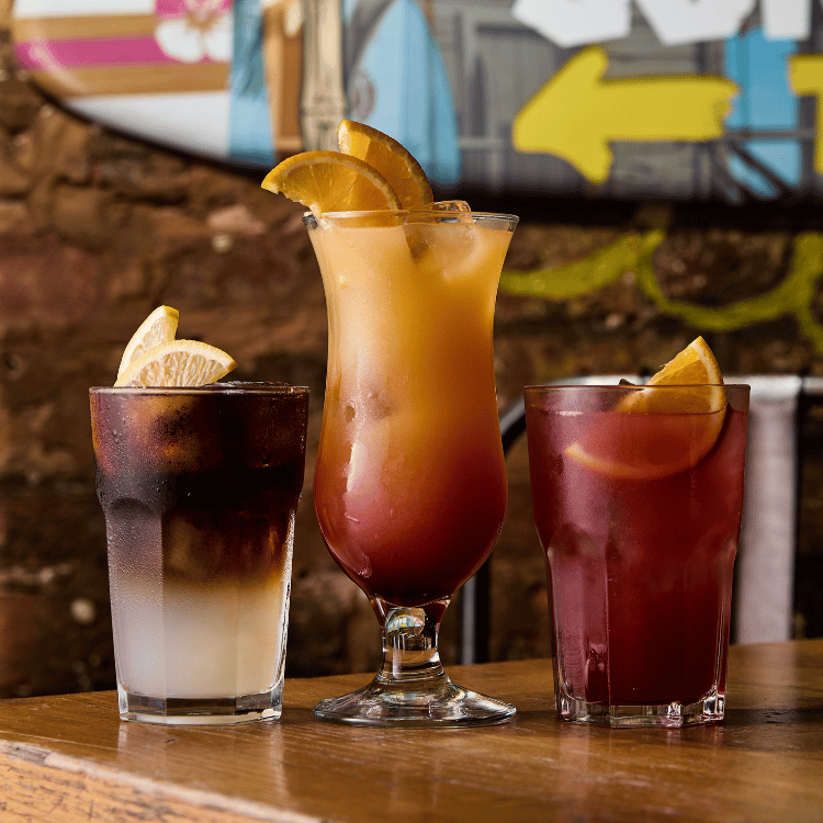 Bottomless Brunch Cocktails